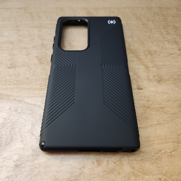 Speck Presidio 2 Grip for Samsung Galaxy S23 Ultra 5G- Black - Picture 3 of 8